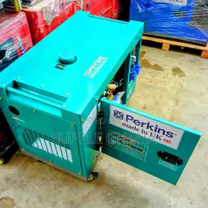 Anti Rust Treatment Generator 15kva Perkins Diesel Generator