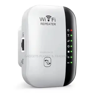 Router WIFI Repeater Range Extender Signal Amplifier 300mbps