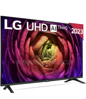 Vibrant Colors UHD Smart LG 65” UR73