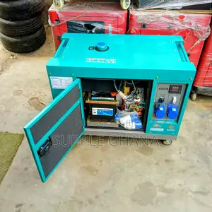 Innovated 15kva Generator Perkins Diesel Generator 16500watt