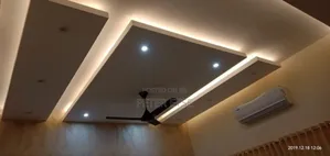 E. P. D Ceiling Decor