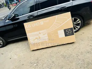 Lovely Slim Uhd Smart Lg 55” Ur73
