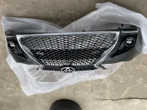 Toyota Corolla 2011 Lexus Bumper