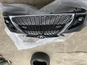 Toyota Corolla 2012 Lexus Bumper