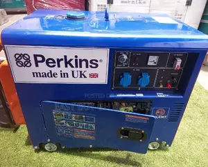 Buy Diesel Generator UK Made Perkins Generators Affordable.