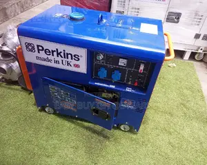 Reliable Diesel Generator UK Made 10kva Generator.