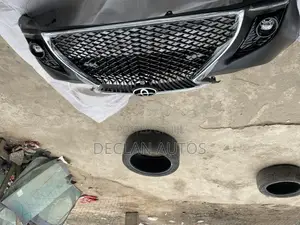 Toyota Corolla 2015 Lexus Bumper
