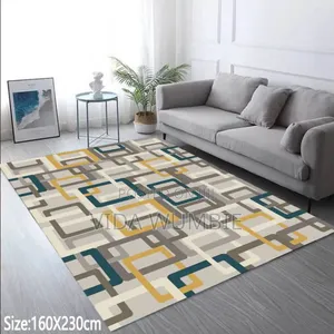 Cheap Factory Customization Living Room 3D Center Carpet