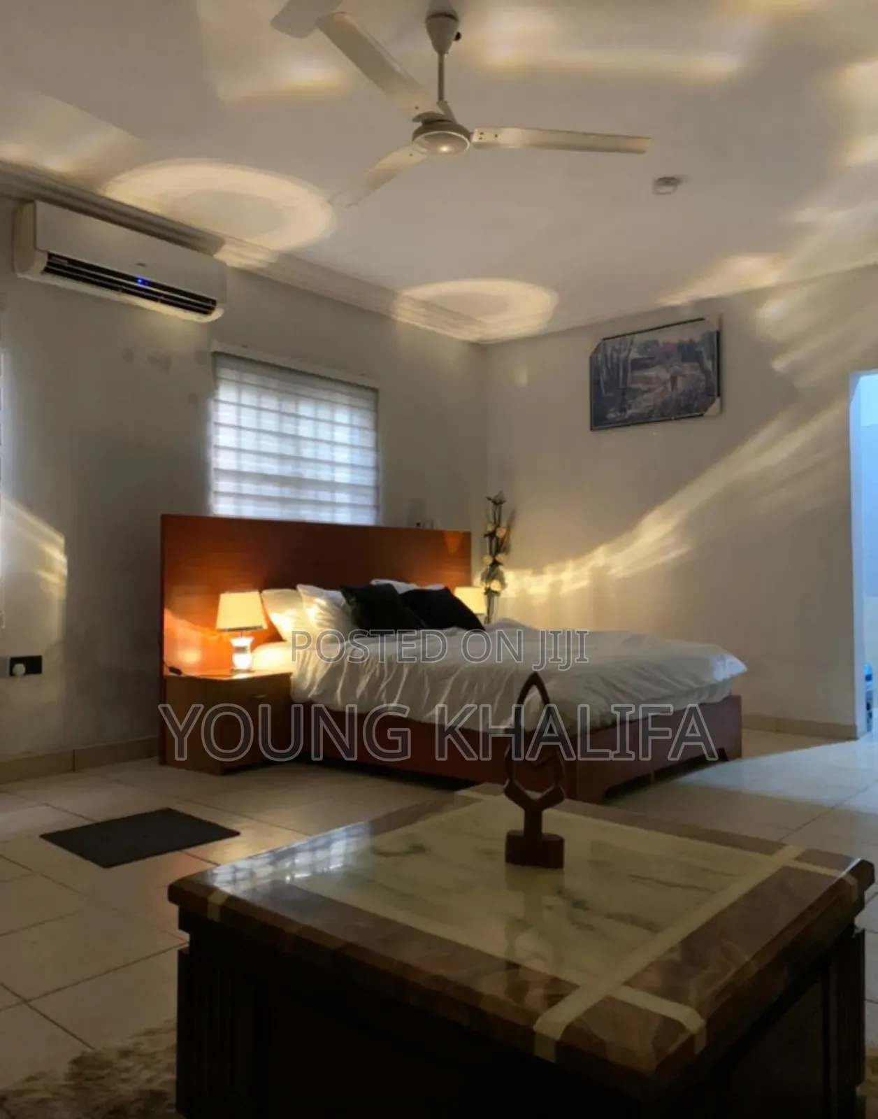 Studio Apartment for Rent East Legon American House Area