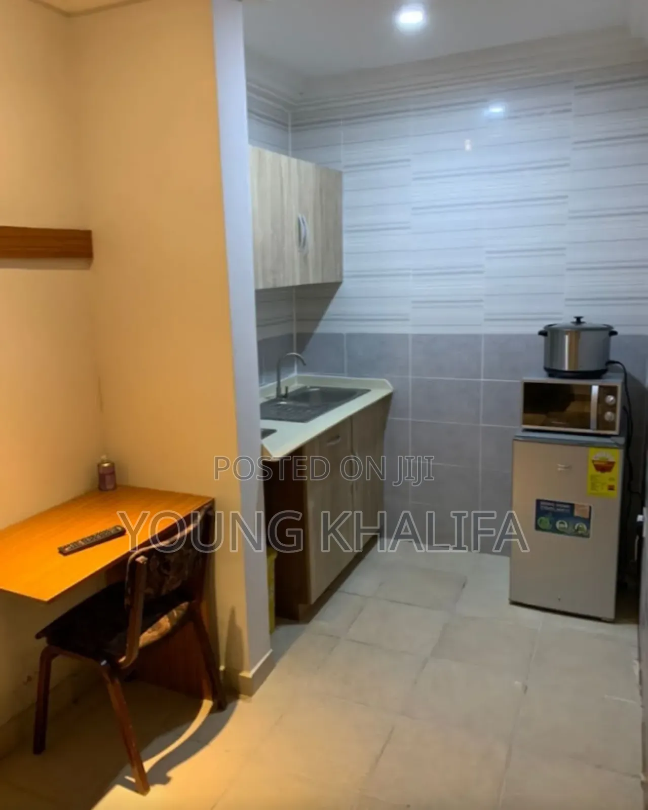 Studio Apartment for Rent East Legon American House Area
