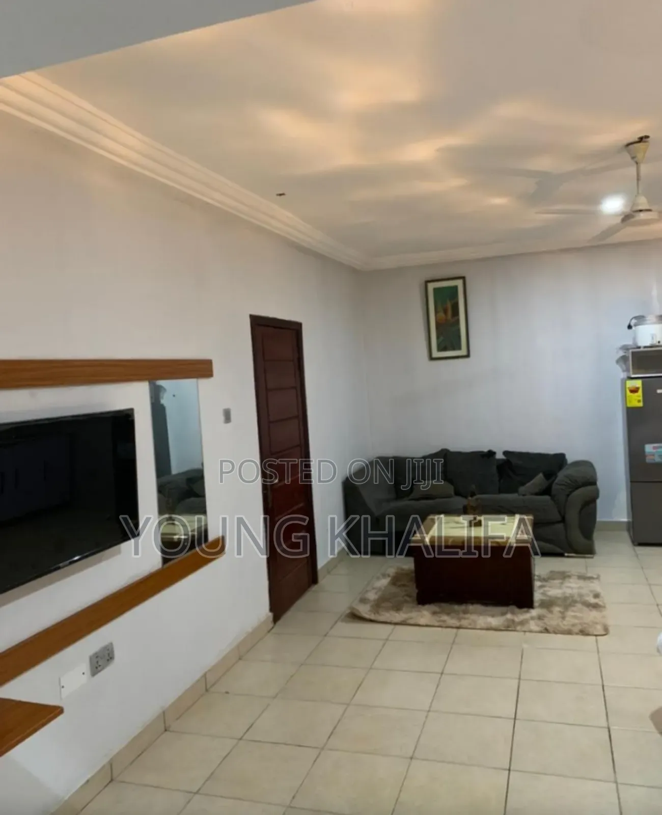 Studio Apartment for Rent East Legon American House Area