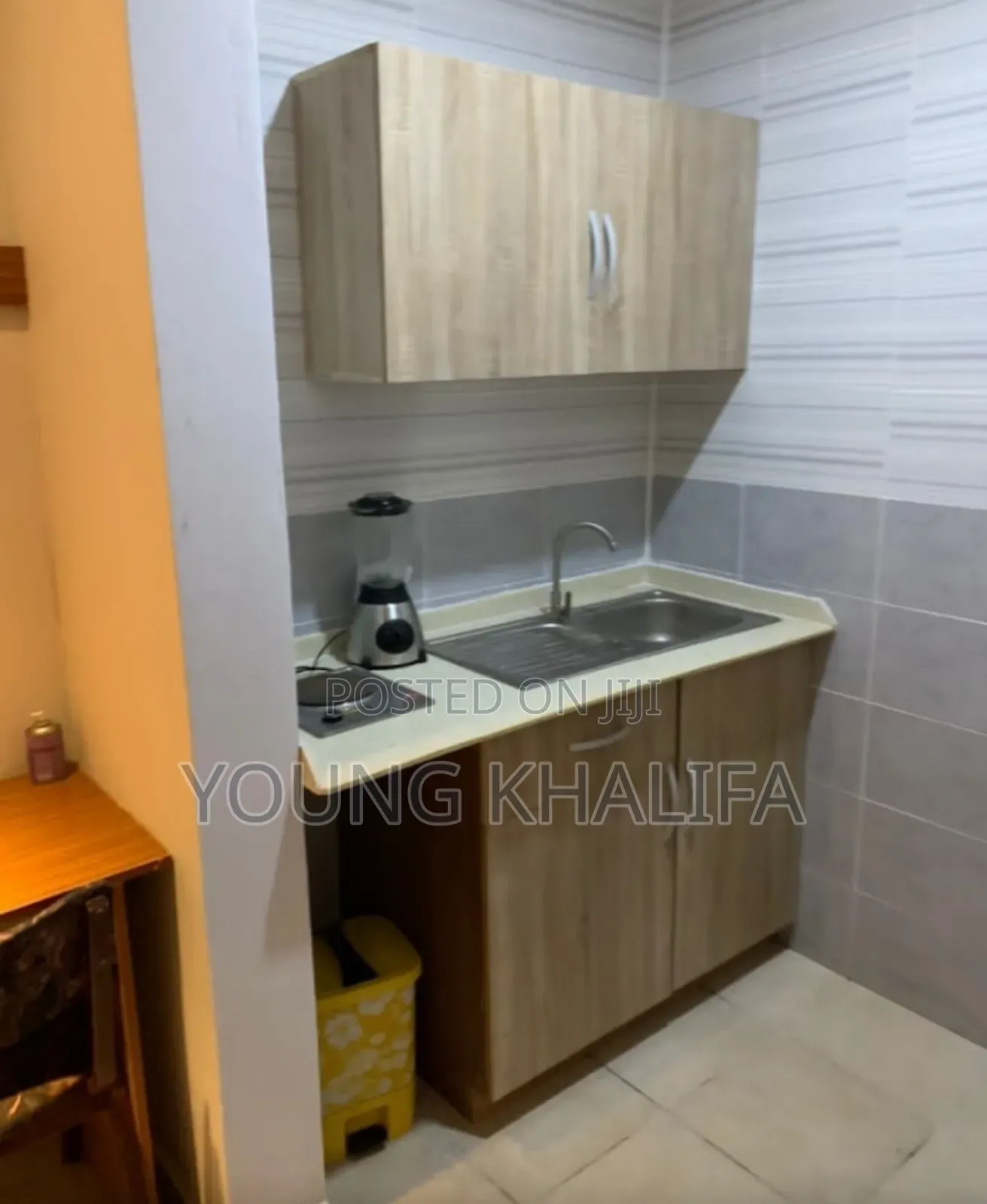 Studio Apartment for Rent East Legon American House Area
