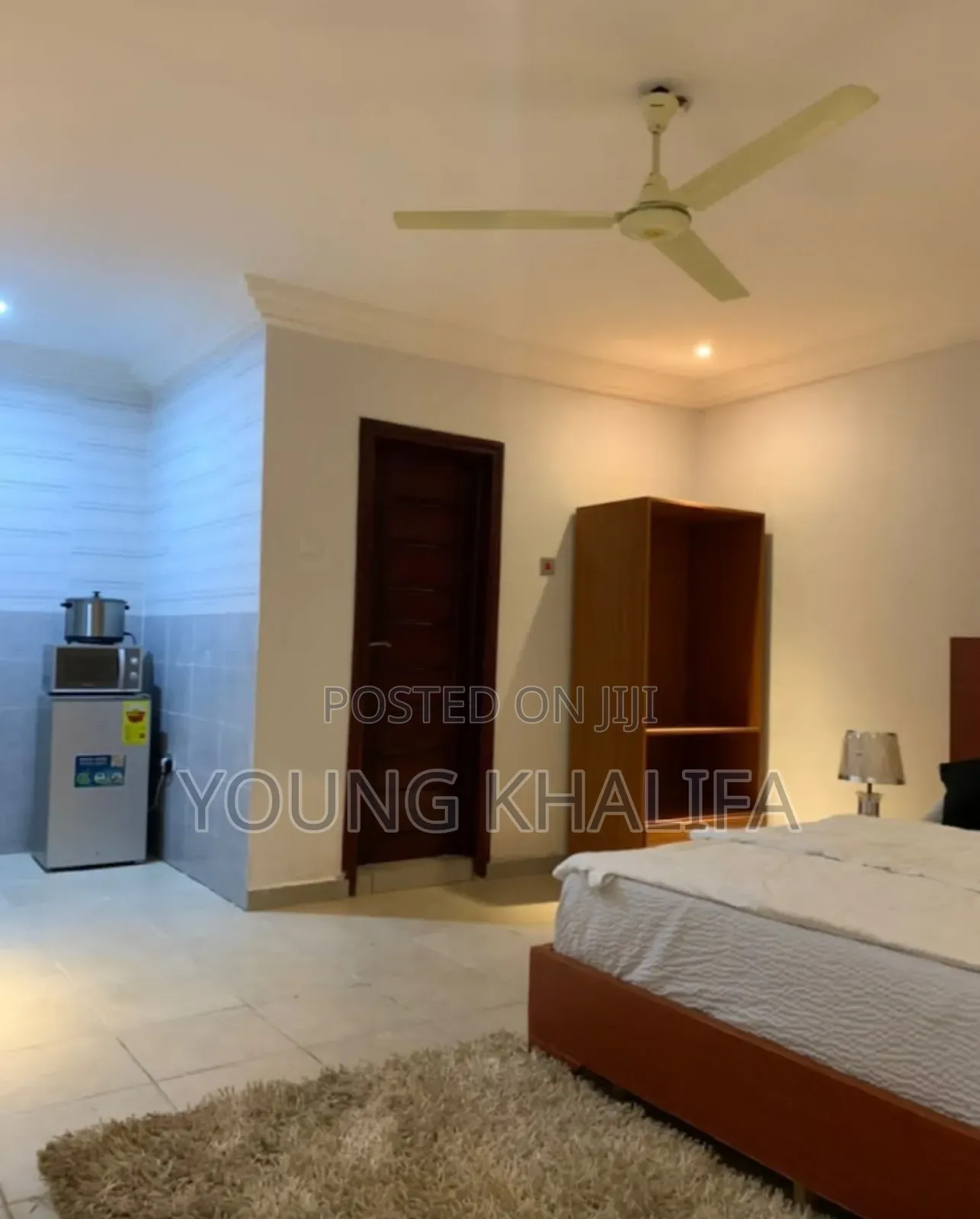Studio Apartment for Rent East Legon American House Area