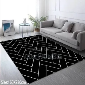 High Quality Home Decoration Luxurious Living Room Carpet