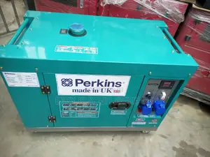 Perkins Diesel Generator 15kva 16500watts Generators.