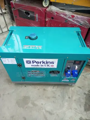 Perkins Diesel Generator UK Made 16500watts Generator.