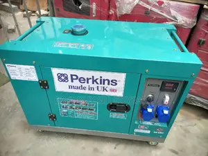 16500w Diesel Generator UK Made 15kva Generator Keystart.