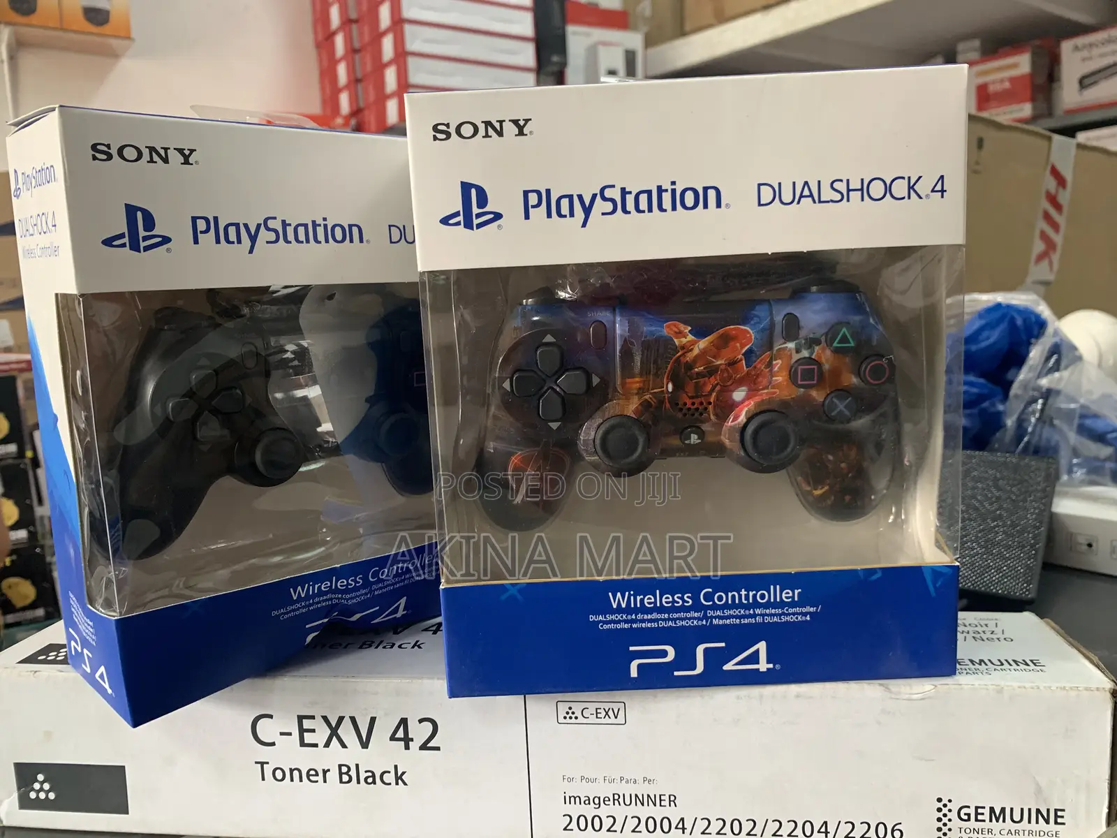Playstation 4 Controller