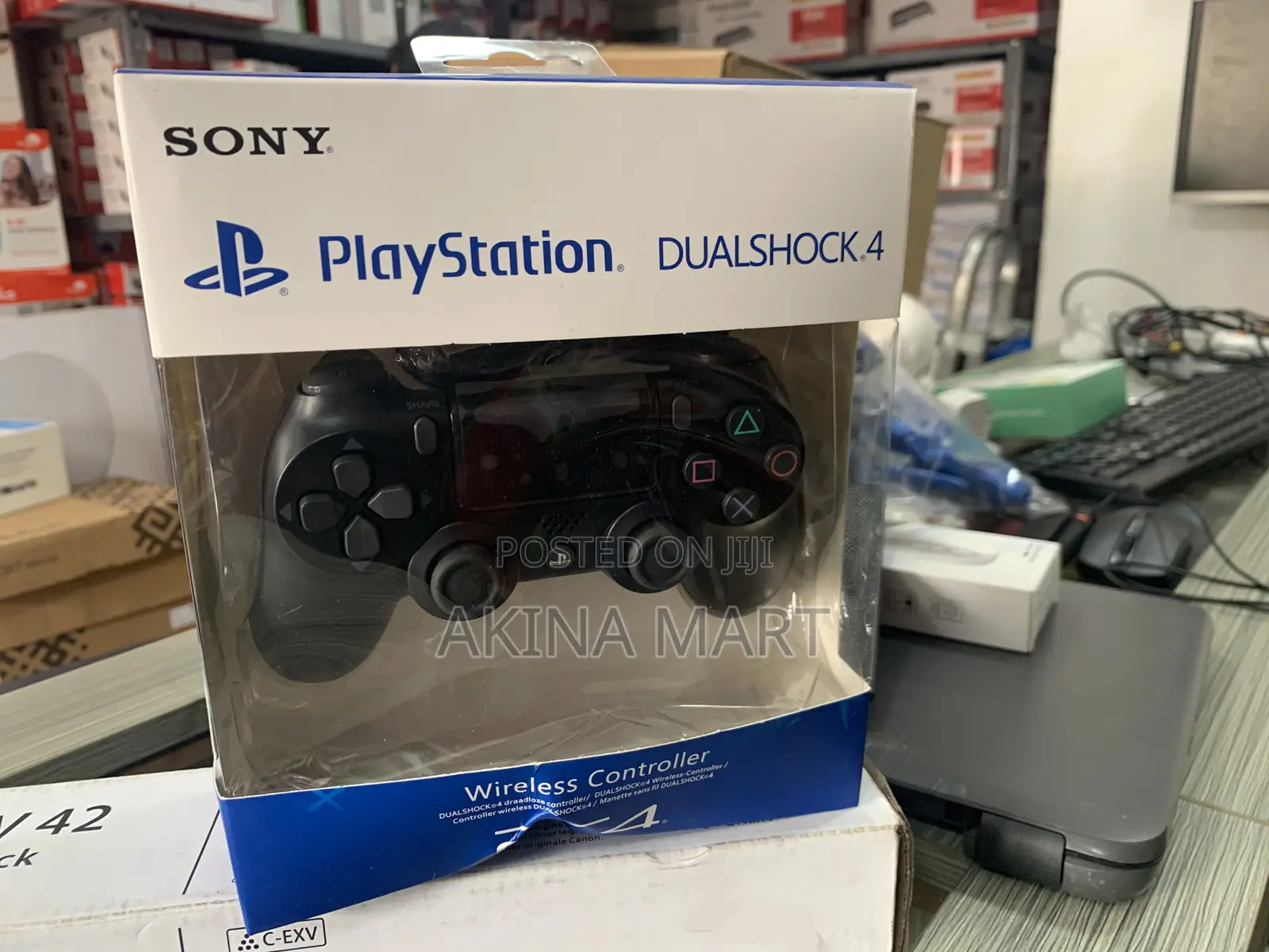 Playstation 4 Controller