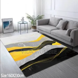 Beyond Ordinary Flooring 3d Carpet ( 160/230cm )