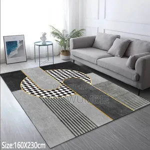 The 3d Center Carpet Revolution ( 160/230cm )