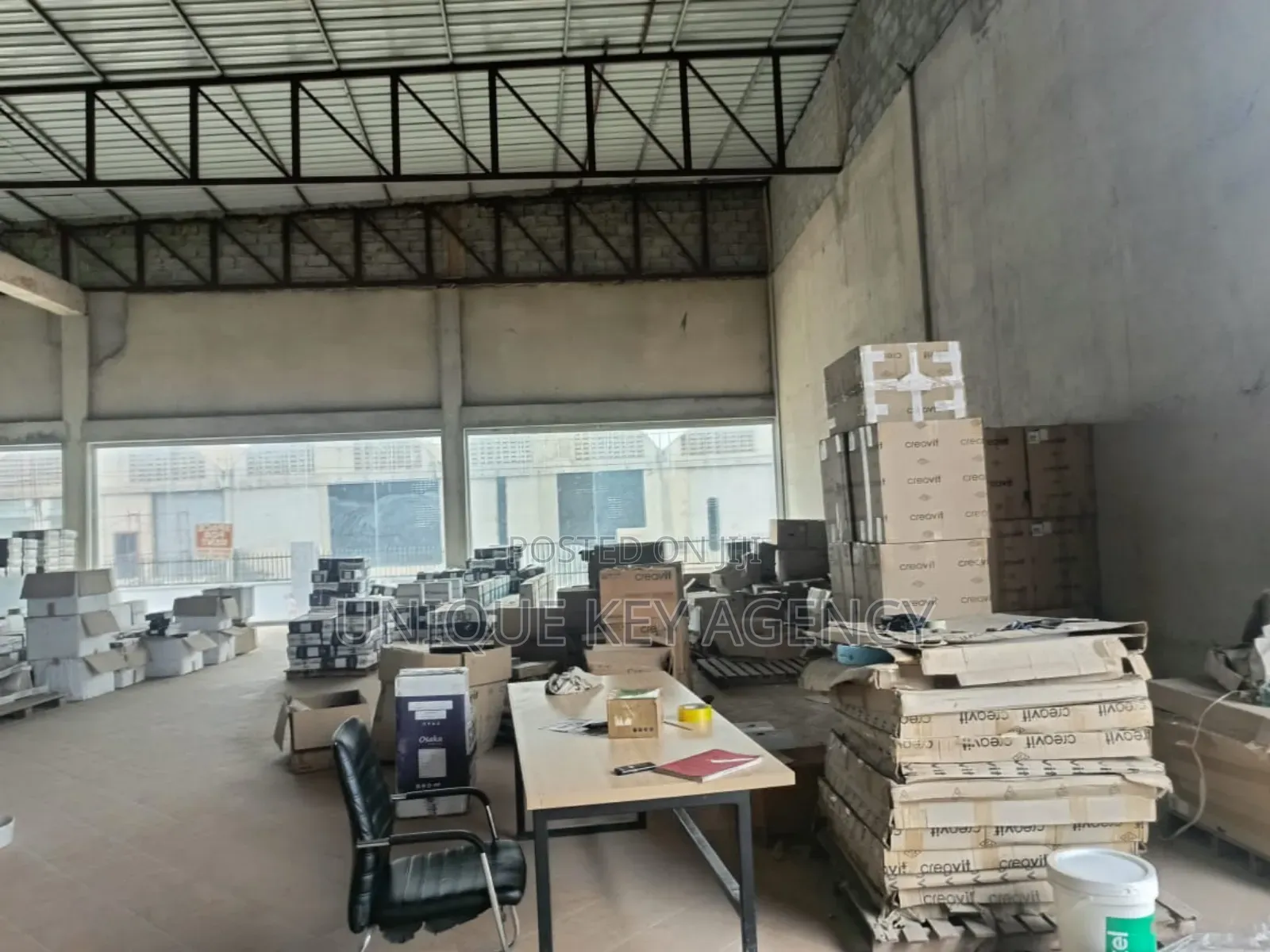 Warehouse to Let at Spintex