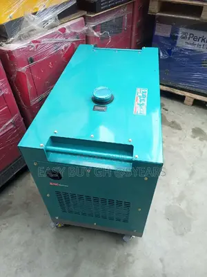 Best Generator 16500w Diesel Generator Perkins UK Made.