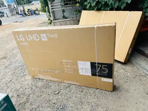 75ur73 Uhd Smart Lg Glossy Black Screen Slim