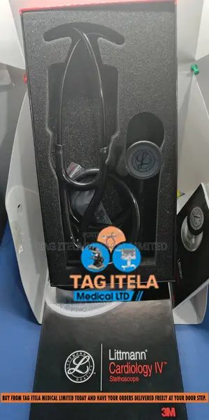 Stethoscope (Littmann Cardiology Iv)
