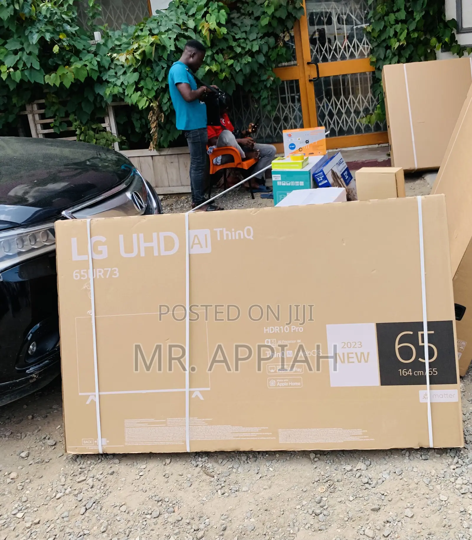 Buy Authentic Lg(164cm)65ur73006 65” Uhd Smart Television