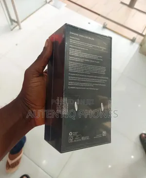 New Samsung Galaxy S20+ 128 GB Black