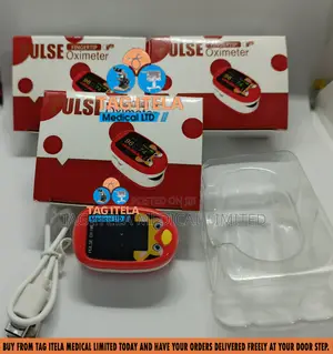 Pulse Oximeter (Child Fingertip)