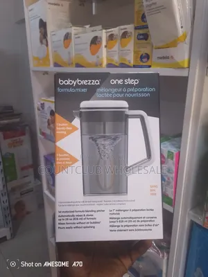 Baby Brezza Formula Mixer