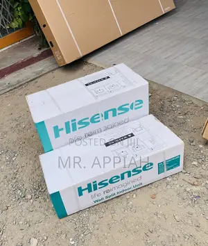 Buy Hisence R410a 1.5hp Split Electric Air Conditioner
