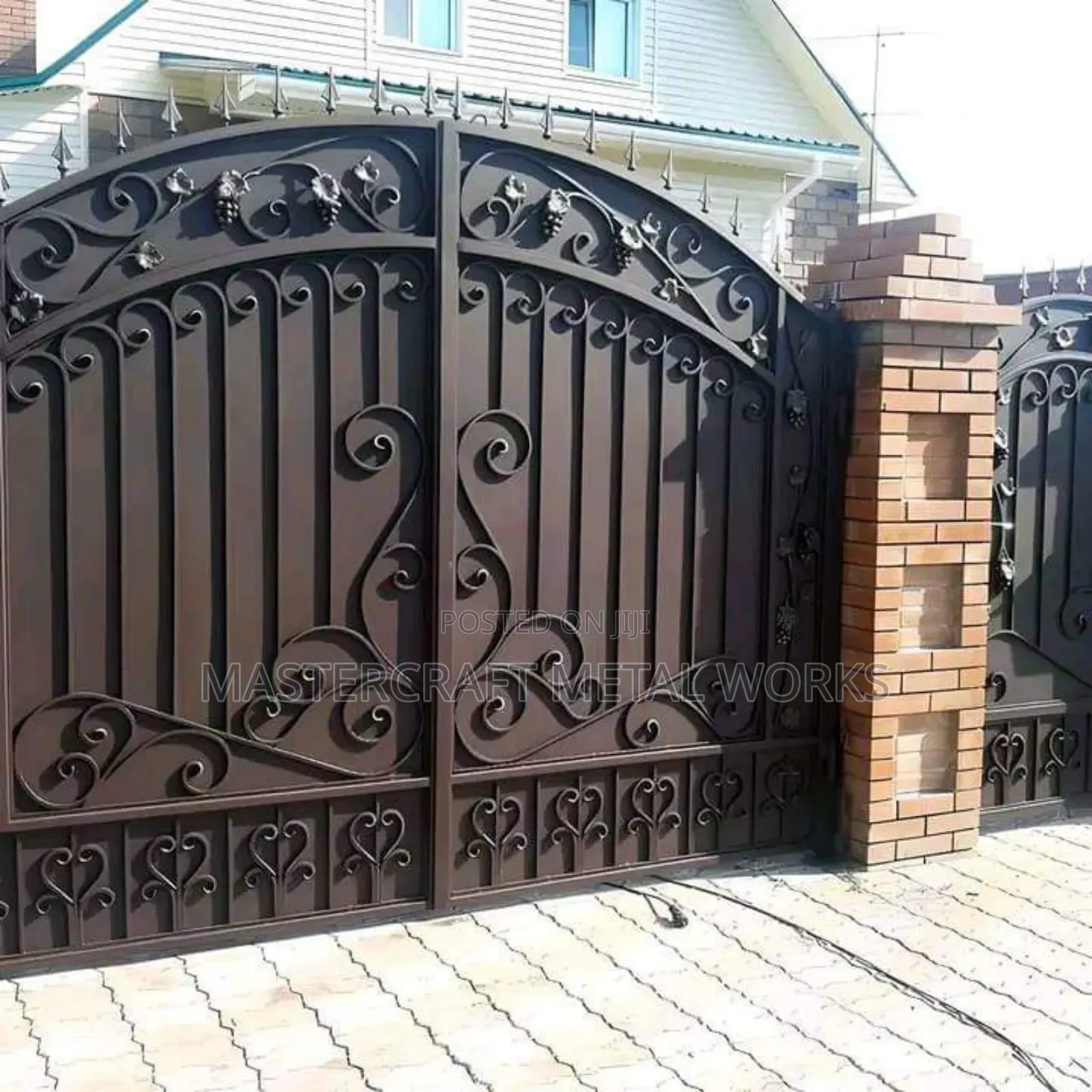Quality Main Gate Entrance