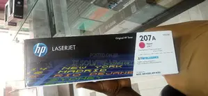 Original Hp 207a Coloured Toner