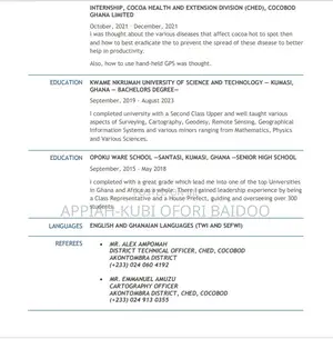 Crop Farming Job