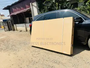 High Quality Qled Smart Samsung 85”Q60c