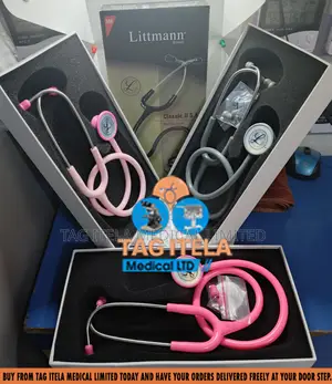 Stethoscope (Littmann Classic Ii)