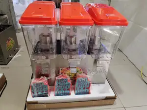 3 In 1 Juice Dispenser