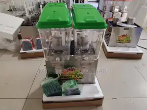 2 in 1 Juice Dispenser