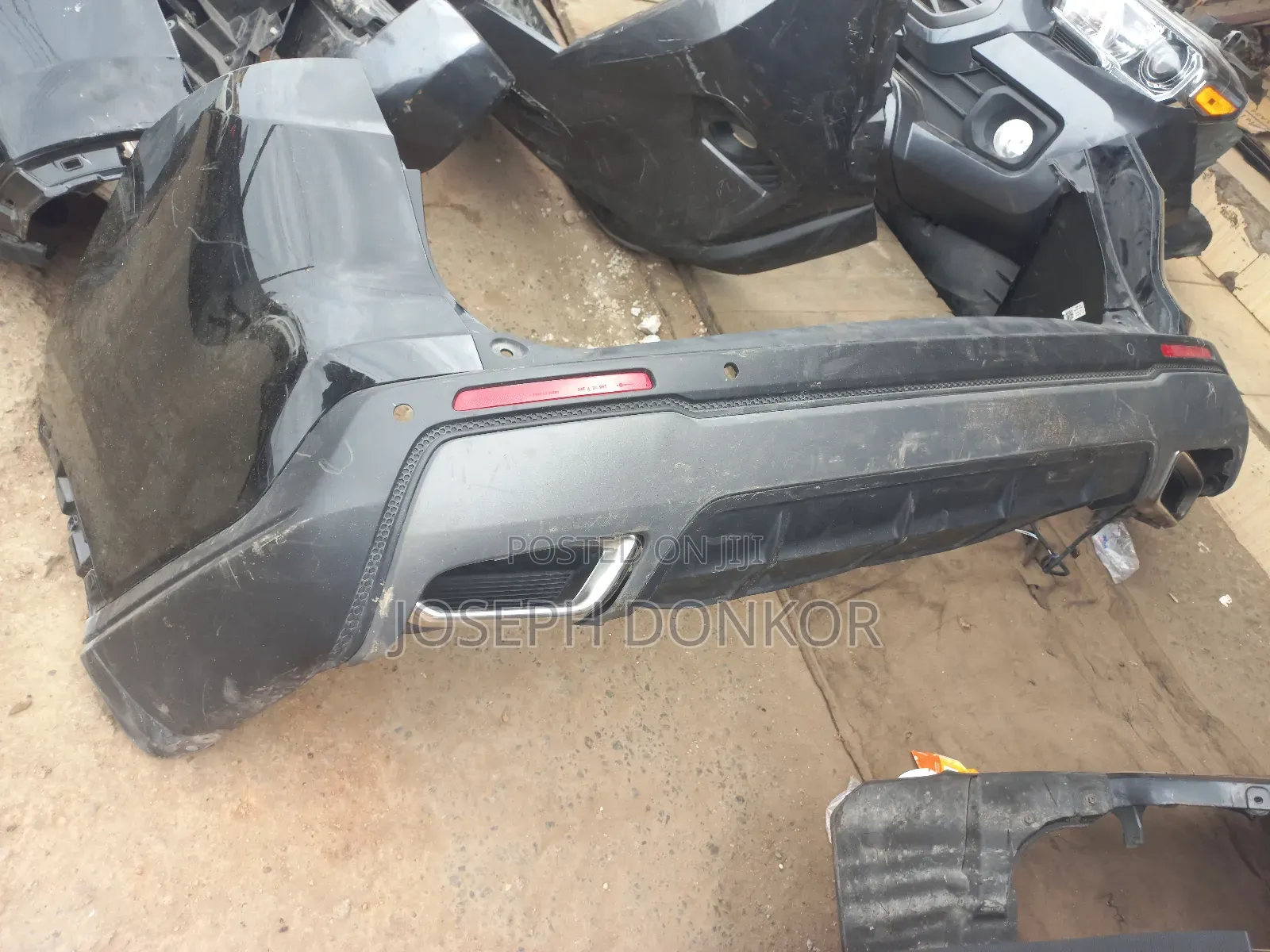 CRV Back Bumper Complete 2023,2024,2025