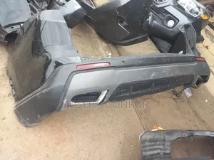 CRV Back Bumper Complete 2023,2024,2025