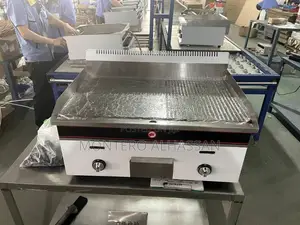 Gas Griddle