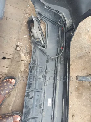CRV Back Bumper Complete 2023,2024,2025