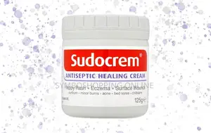 Sudocream Sudocrem Antiseptic Healing Cream 125g