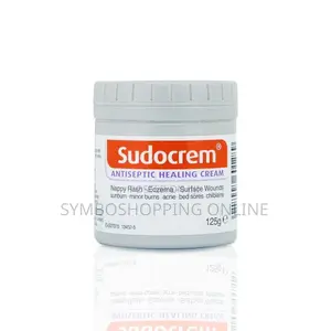Sudocream Sudocrem Antiseptic Healing Cream 125g