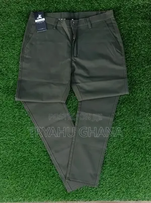 Timeless Elegant Khaki Trousers for Sale Online