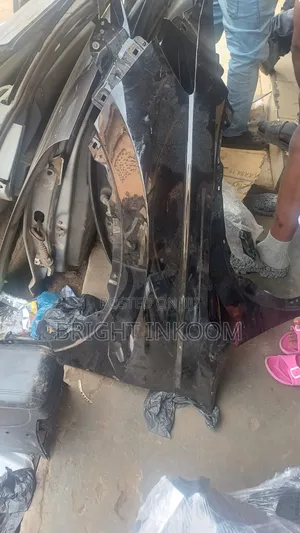 Honda CR-V 2023 2024 Fenders