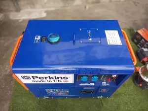 10kva Perkins Diesel Generator UK Made 16500w Generator.